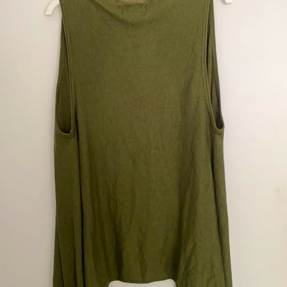 SHAE I Green Cardigan - Picture 5 of 7